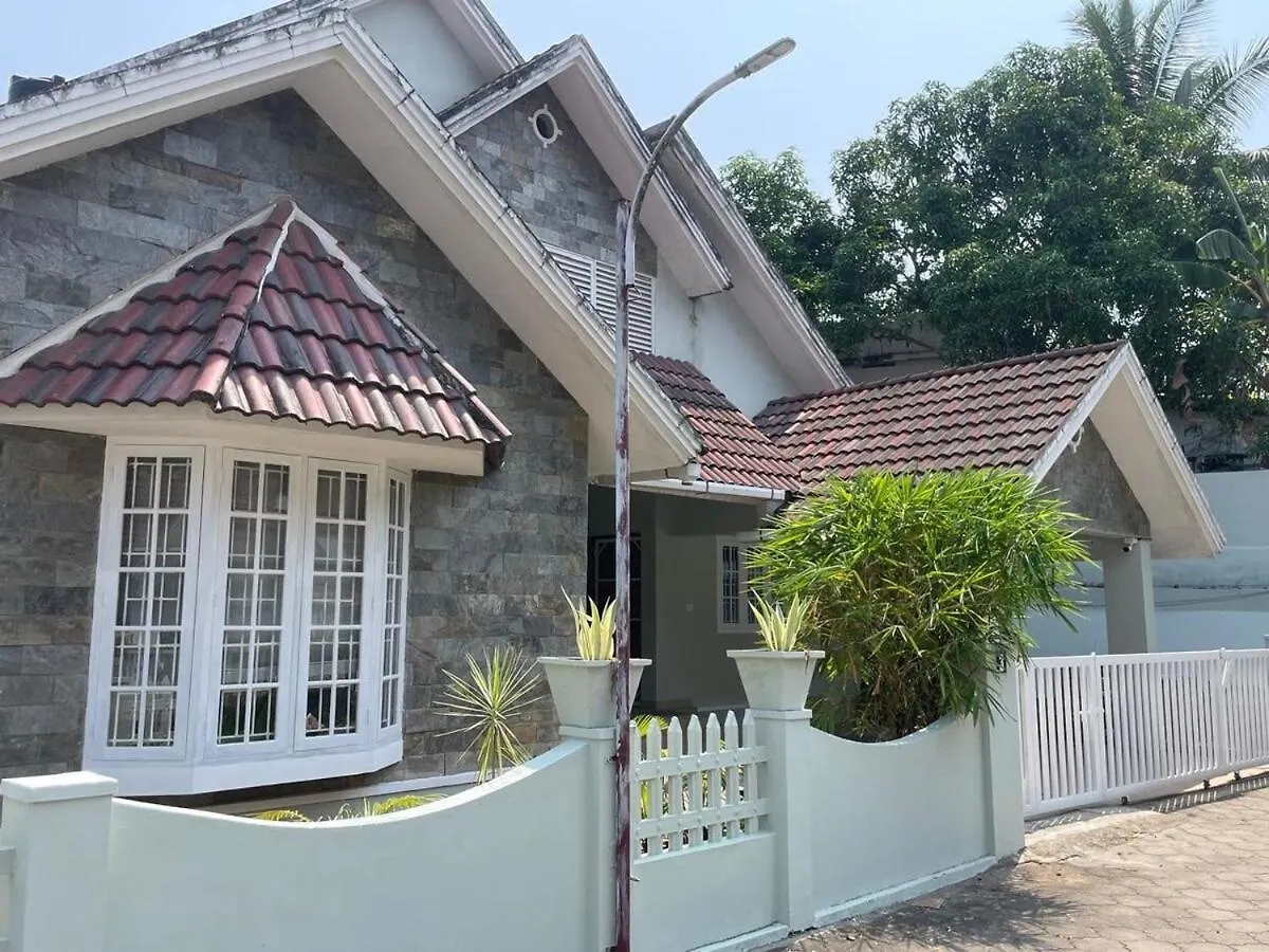 Chittoor Villa Chottanikara