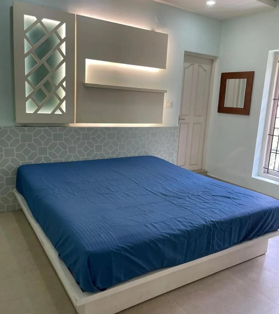 Chittoor Villa Chottanikara