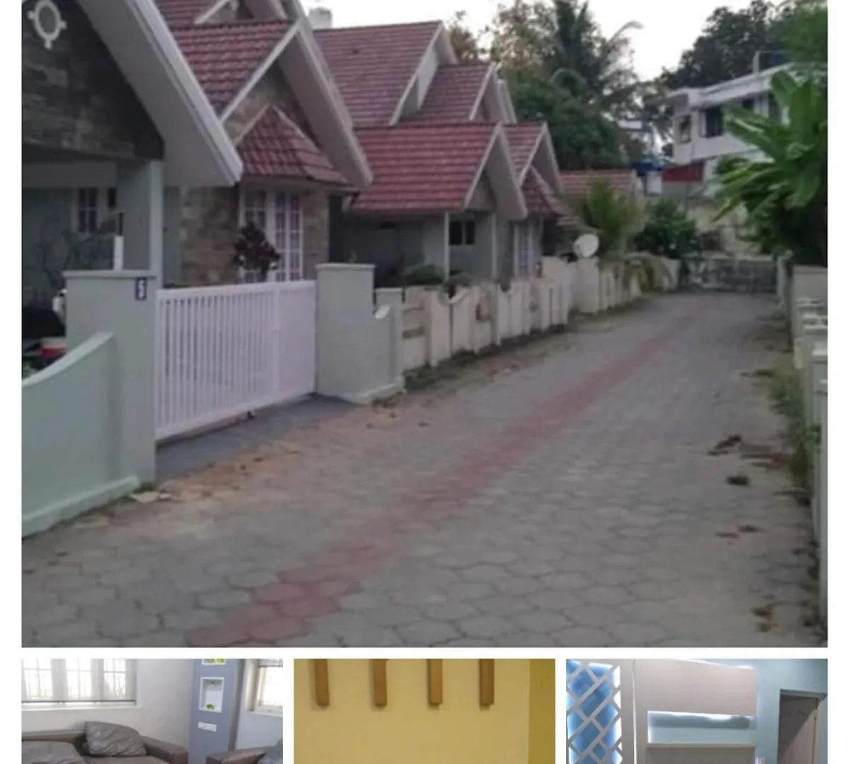 Chittoor Villa Chottanikara India