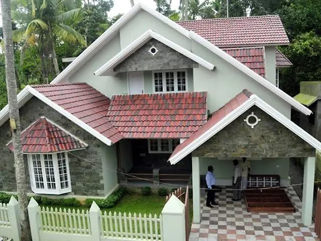 Chittoor Villa Chottanikara