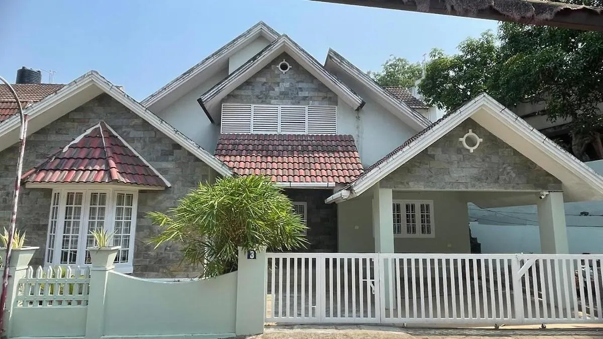 Chittoor Villa Chottanikara